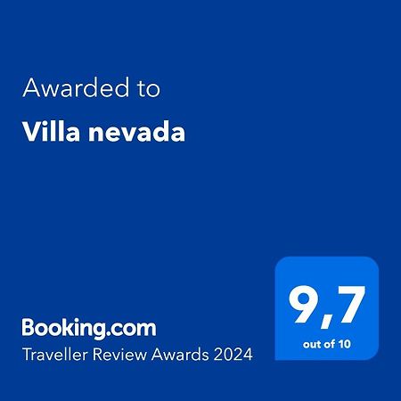 Villa Nevada -20 Min Da Roma Ladispoli Eksteriør billede