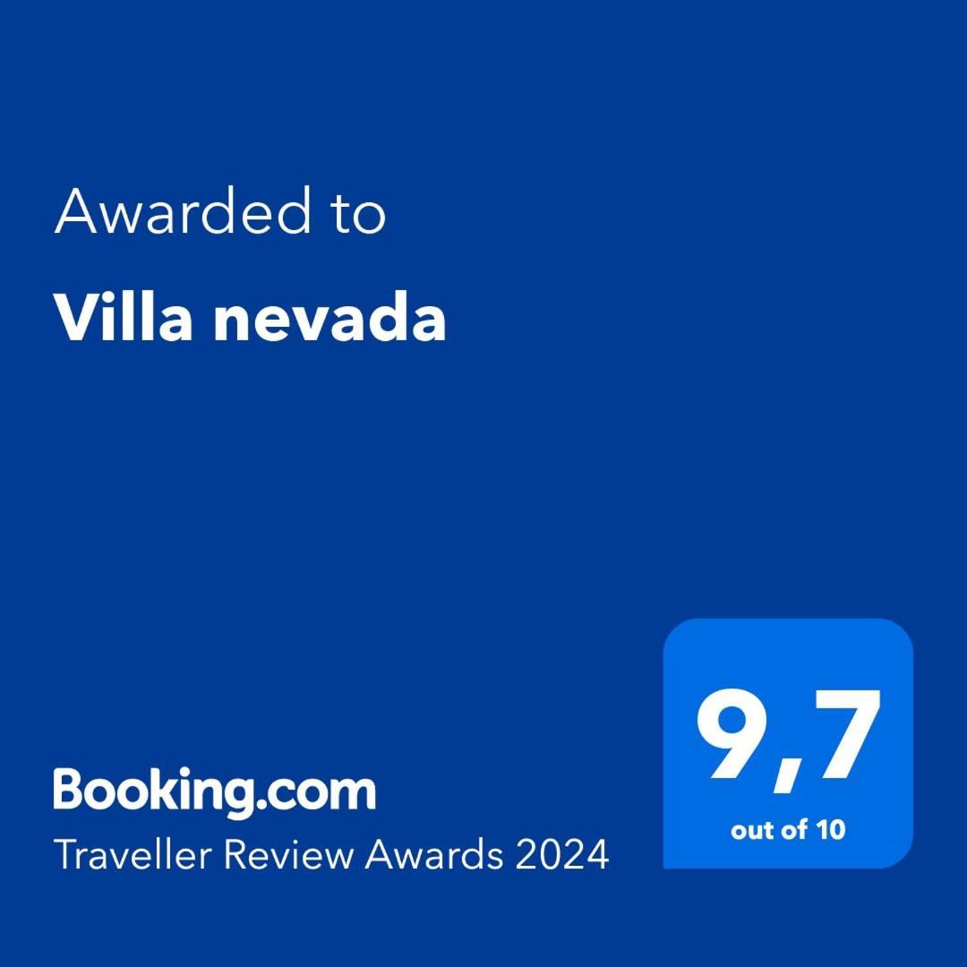 Villa Nevada -20 Min Da Roma Ladispoli Eksteriør billede