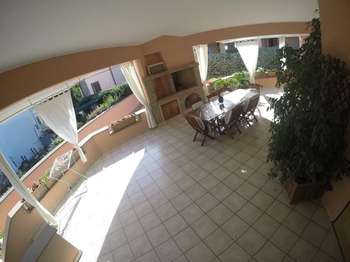 Villa Nevada -20 Min Da Roma Ladispoli Eksteriør billede