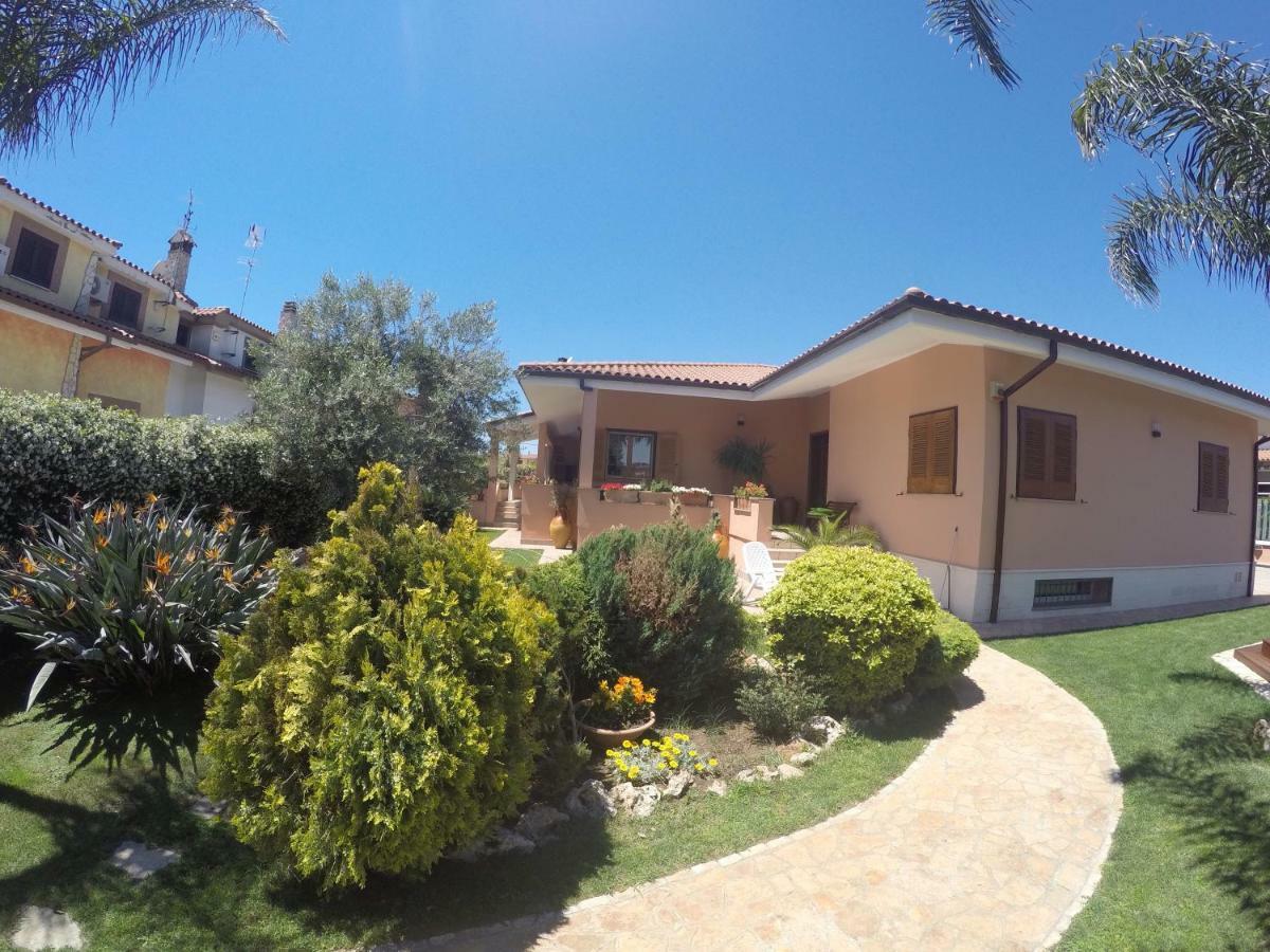 Villa Nevada -20 Min Da Roma Ladispoli Eksteriør billede