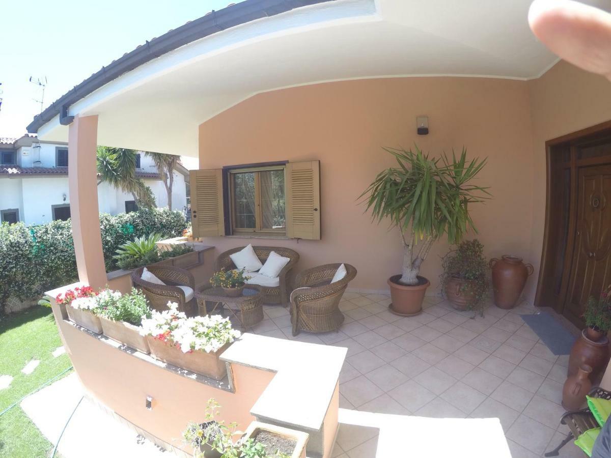 Villa Nevada -20 Min Da Roma Ladispoli Eksteriør billede