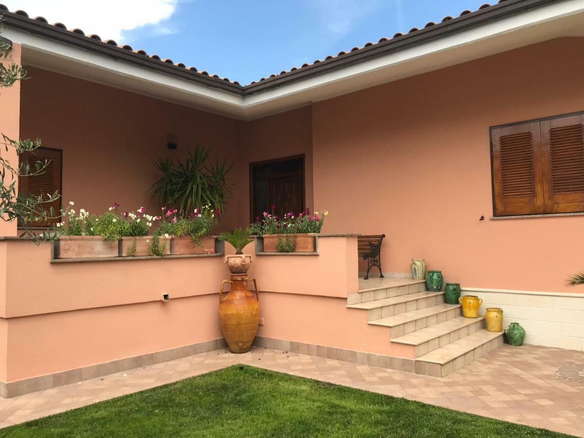 Villa Nevada -20 Min Da Roma Ladispoli Eksteriør billede