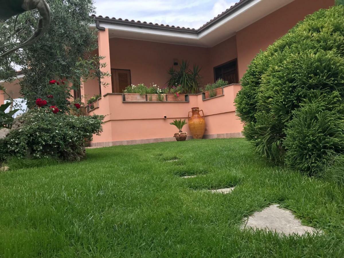 Villa Nevada -20 Min Da Roma Ladispoli Eksteriør billede
